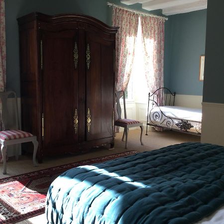 Ty Mat B&B Inzinzac-Lochrist Bagian luar foto