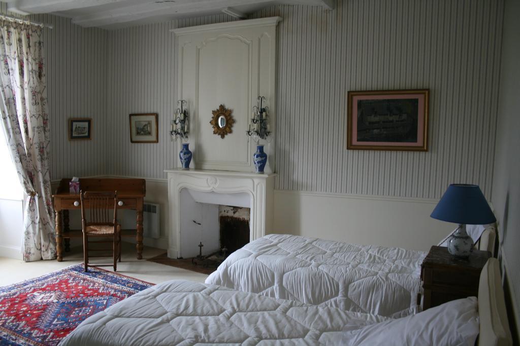 Ty Mat B&B Inzinzac-Lochrist Bagian luar foto