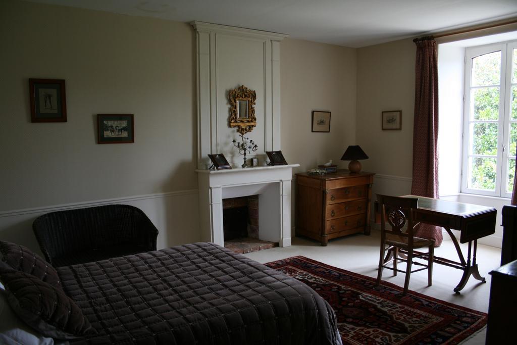 Ty Mat B&B Inzinzac-Lochrist Bagian luar foto
