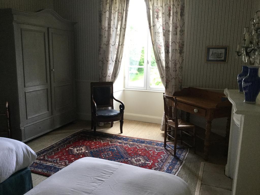 Ty Mat B&B Inzinzac-Lochrist Bagian luar foto