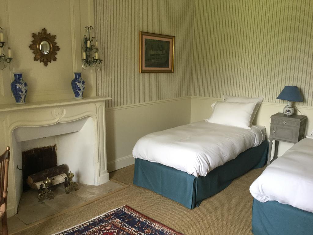 Ty Mat B&B Inzinzac-Lochrist Bagian luar foto