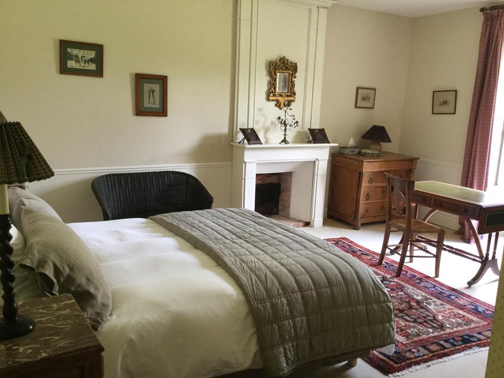 Ty Mat B&B Inzinzac-Lochrist Bagian luar foto