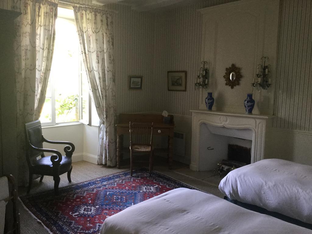 Ty Mat B&B Inzinzac-Lochrist Bagian luar foto