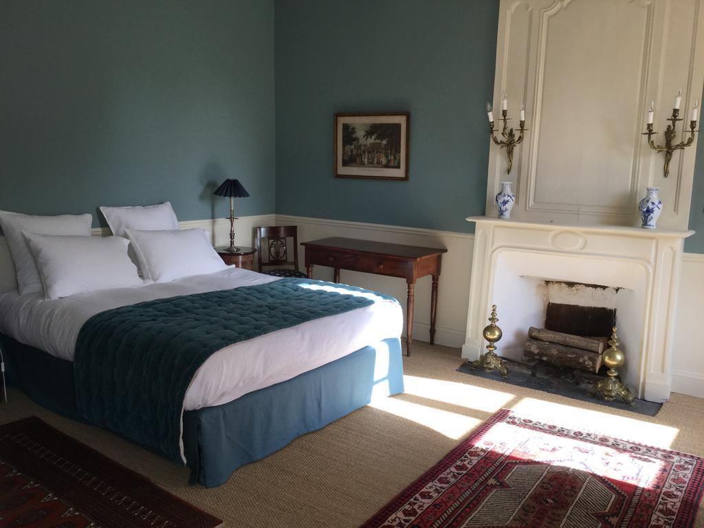 Ty Mat B&B Inzinzac-Lochrist Bagian luar foto