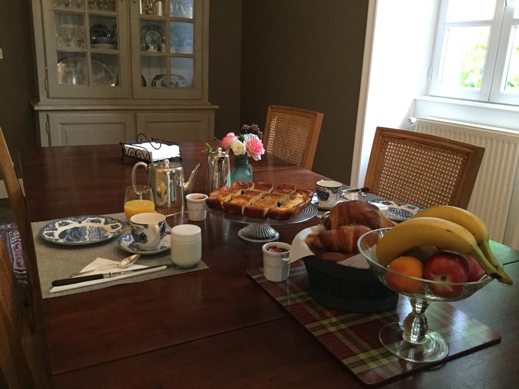 Ty Mat B&B Inzinzac-Lochrist Bagian luar foto