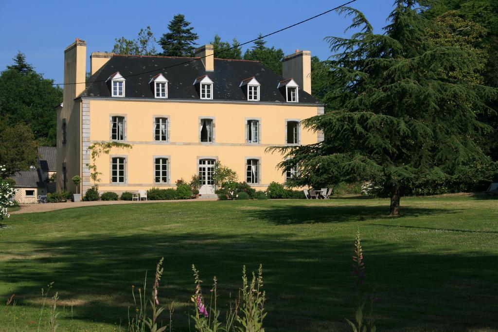 Ty Mat B&B Inzinzac-Lochrist Bagian luar foto