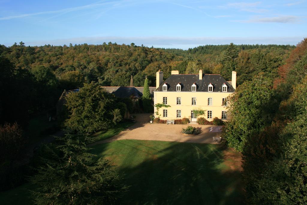 Ty Mat B&B Inzinzac-Lochrist Bagian luar foto