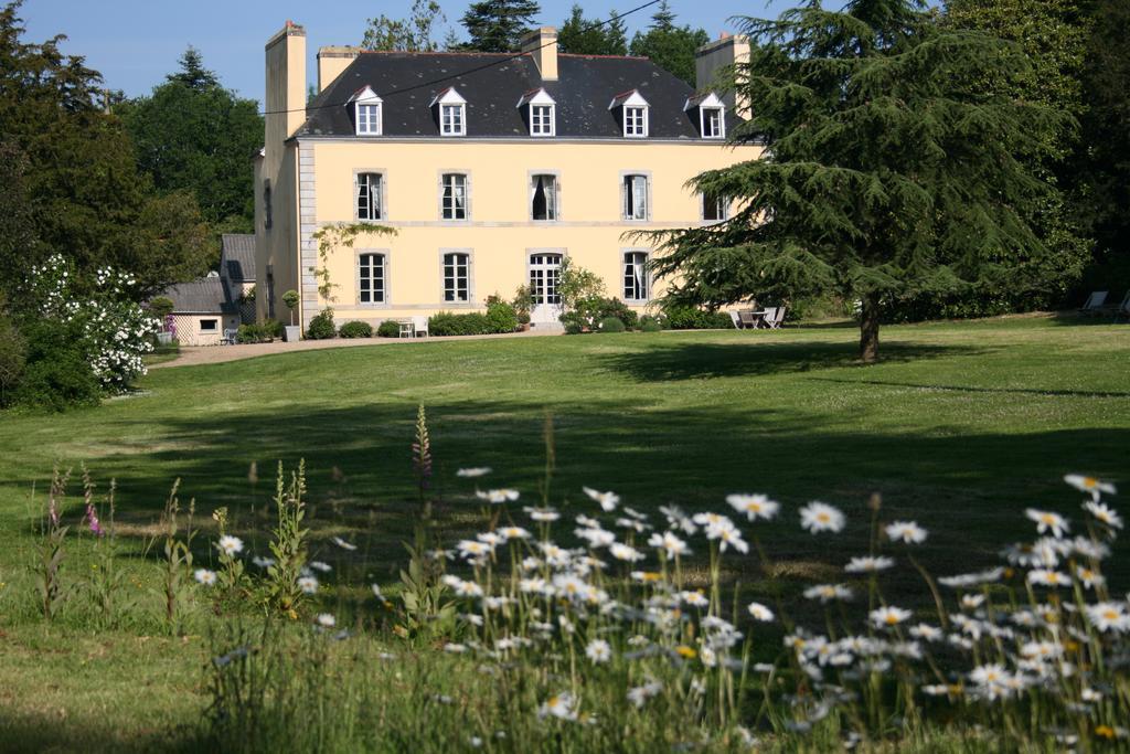 Ty Mat B&B Inzinzac-Lochrist Bagian luar foto
