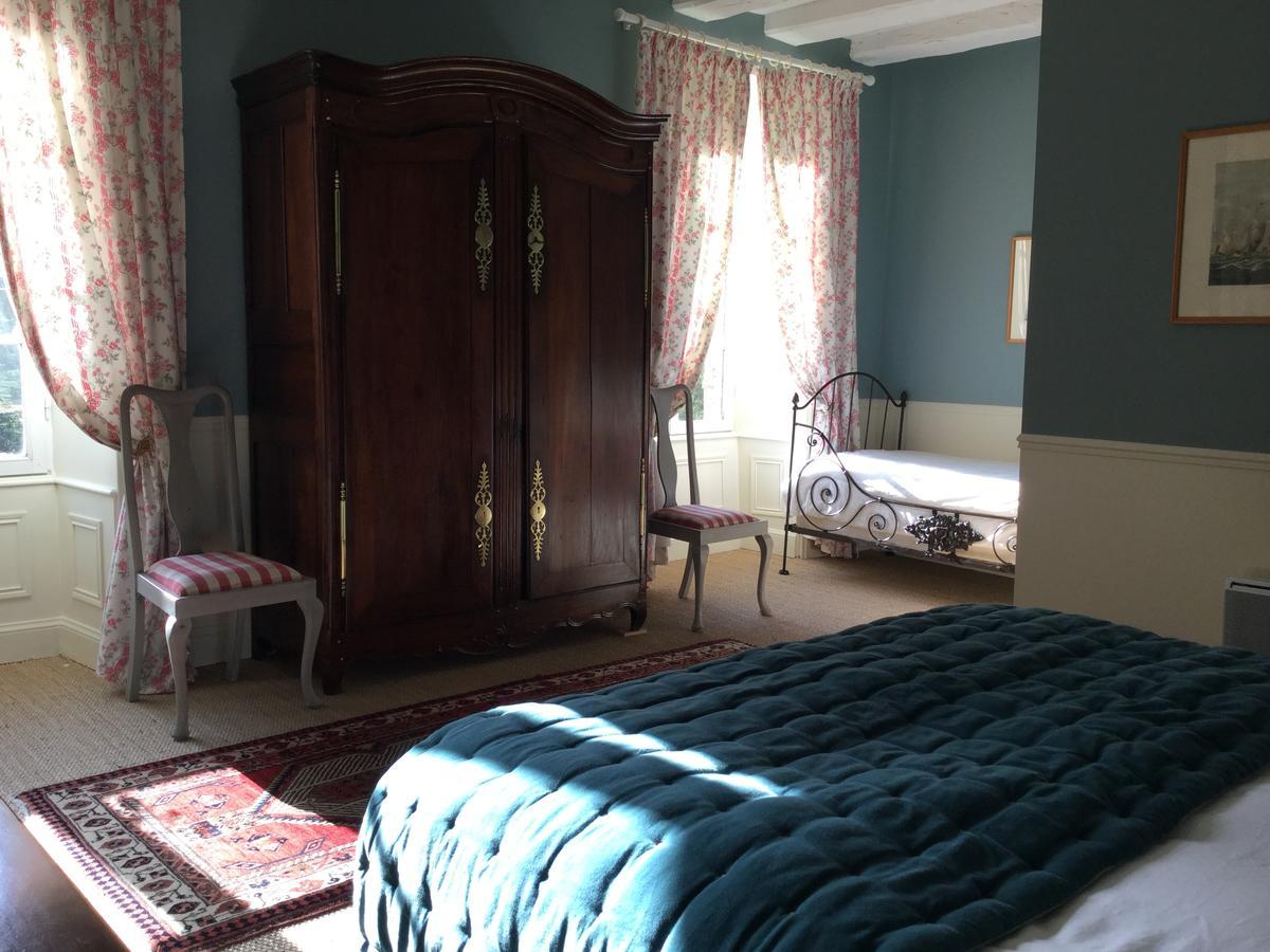 Ty Mat B&B Inzinzac-Lochrist Bagian luar foto